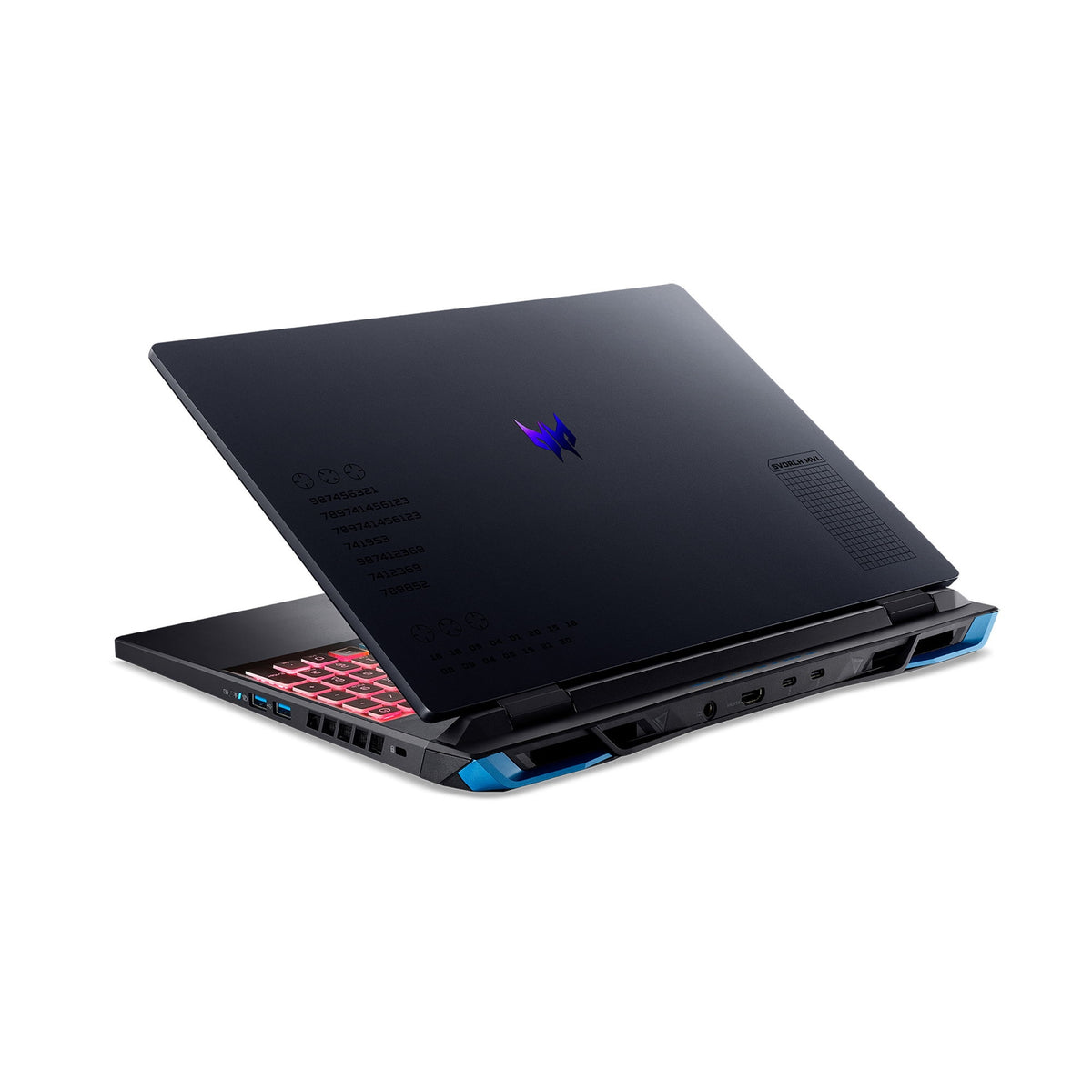 Acer Predator Helios Neo 16 PHN16-71 16" 16GB 256GB SSD Core™ i7-13700HX 3.60GHz, Abyssal Black (Refurbished - Fair)