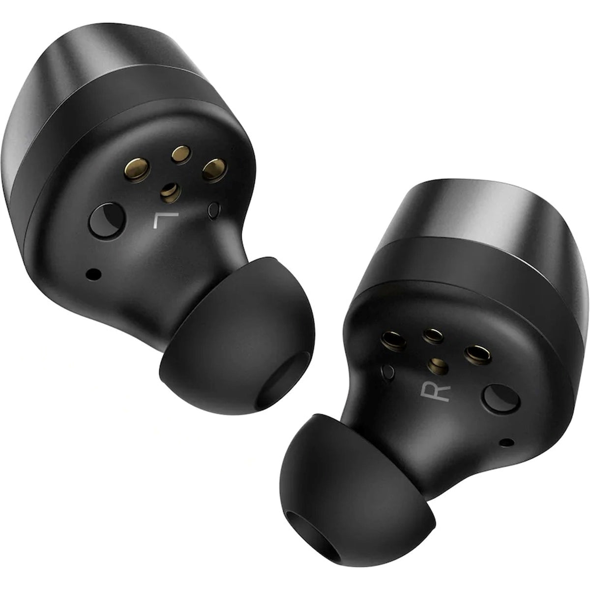 Sennheiser - MOMENTUM True Wireless 4 Earbuds - Black (Refurbished - Excellent)