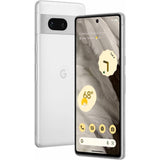 Google Pixel 7 128GB 6.3" 5G Unlocked, Snow (Refurbished - Very Good)