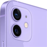 Apple iPhone 12 64GB - 6.1", 5G Unlocked, Purple (Refurbished - Premium)