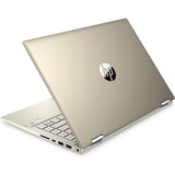 HP Pavilion x360 14M-DW1023DX 14" Touch 16GB 512GB Intel Core i5-1135G7 2.4GHz Win11H, Silver (Refurbished - Fair)