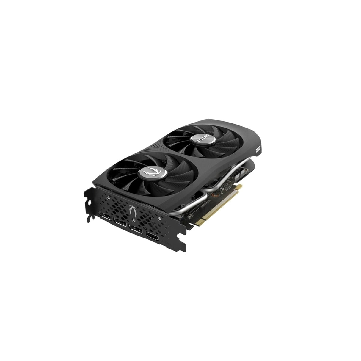 ZOTAC NVIDIA GeForce RTX 4060 Ti 8GB Twin Edge OC GDDR6X Graphics Card (Refurbished - Excellent)