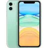 Apple iPhone 11 64GB - 6.1", 4G LTE AT&T, Green (Refurbished - Excellent)