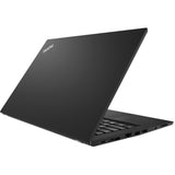 Lenovo ThinkPad T480s 14" 8GB 256GB SSD Core™ i7-8650U 1.9GHz WIN11P, Black (Refurbished - Fair)