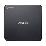 Asus Chromebox 3 Mini PC (4GB, 32GB eMMC, i7-8550U) ChromeOS, Black (New)