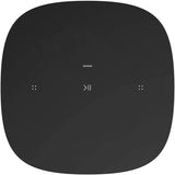 Sonos - One SL Wireless Smart Speaker - Black (Refurbished - Excellent)