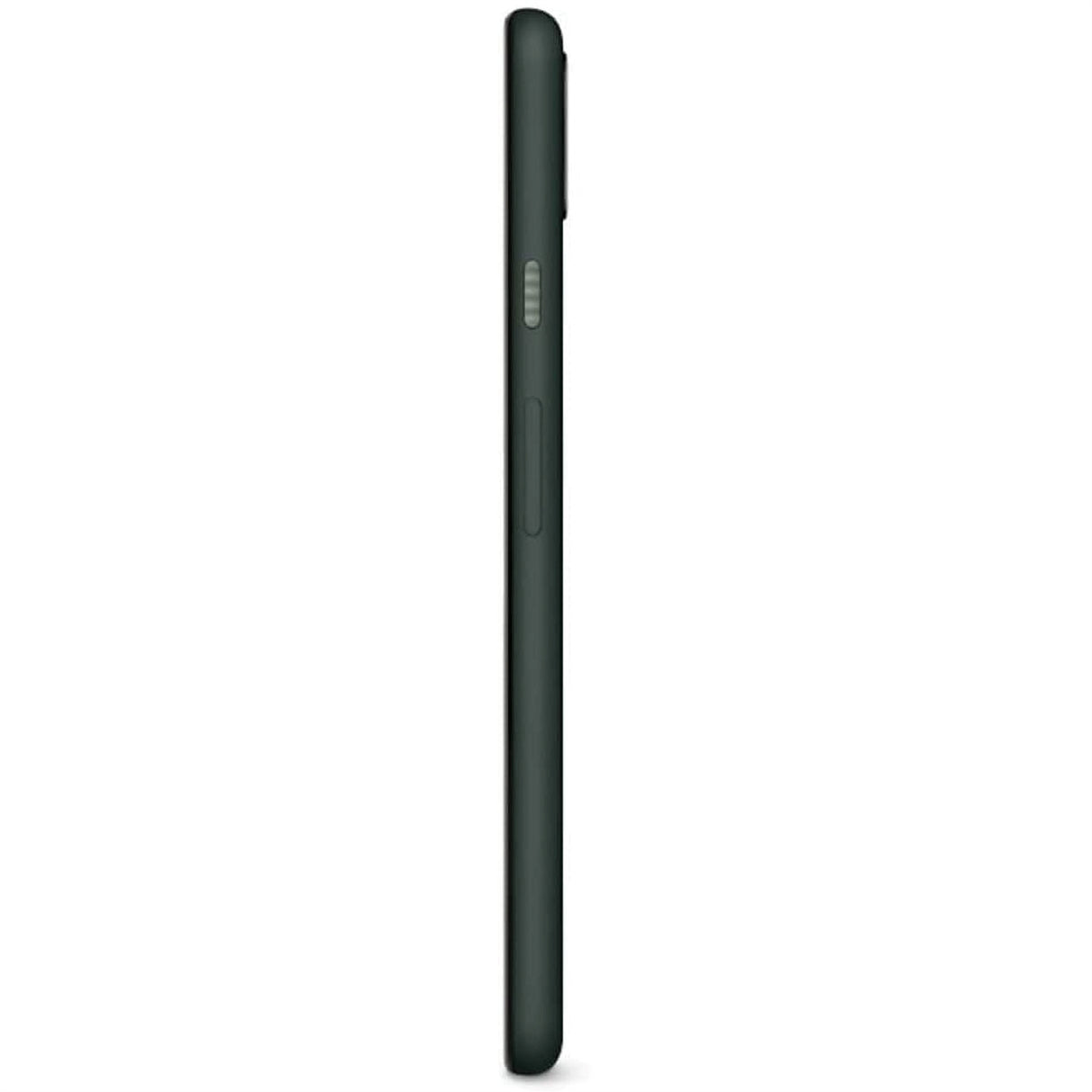 Google Pixel 5a 128GB 6.34" 5G Unlocked, Mostly Black (Refurbished - Very Good)