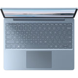 Microsoft Surface Laptop Go 12.4" 8GB 128GB SSD Core™ i5-1035G1 1.0GHz WIN11H, Ice Blue (Refurbished - Fair)