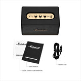 Marshall - Acton III Bluetooth Home Speaker with Bass - Treble - Volume Controls and 3.5 mm Auxiliar (New)