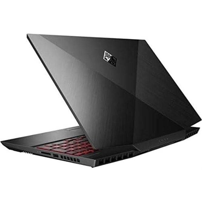 HP OMEN 15T-DH100 15.6" 16GB 256GB SSD Core™ i7-10750H 2.6GHz WIN11H, Black (Refurbished - Very Good)