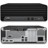 HP ProDesk 600 G6 SFF (16GB, 256GB SSD, i5-10500) Win11P, Black (Refurbished - Fair)