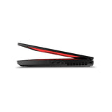 Lenovo ThinkPad P52 15.6" 8GB 512GB SSD Core™ i7-8650U 1.9GHz WIN11H, BLACK (Refurbished - Fair)