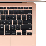 Apple MacBook Air (Early 2020) 13.3" 8GB 256GB SSD Core™ i5-1030NG7, Gold (Refurbished - Fair)