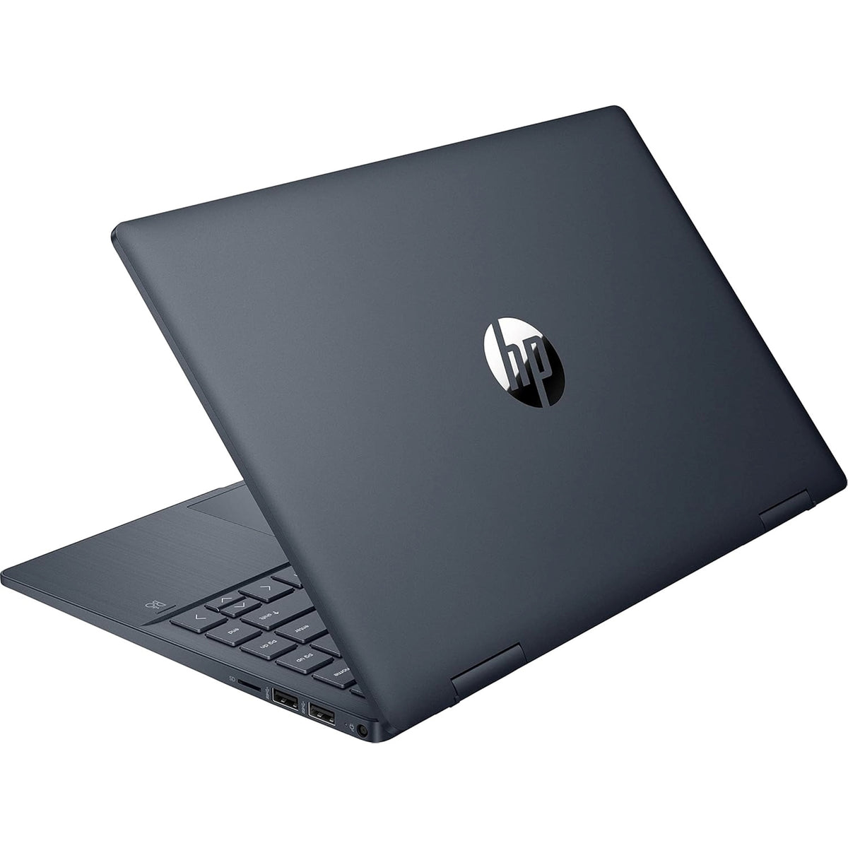 HP Pavilion X360 14-EK0013DX 14" 8GB 512GB SSD Core™ i3-1215U 1.20GHz WIN11H, Blue (Refurbished - Very Good)