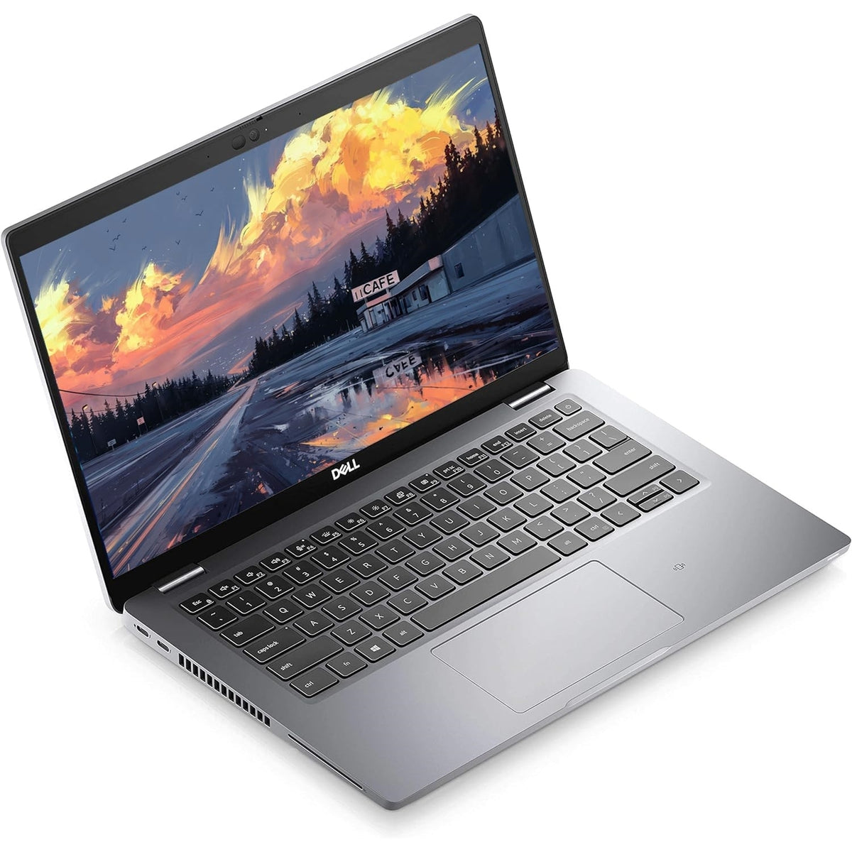 Dell Latitude 5420 14" 16GB 512GB SSD Core™ i5-1145G7 2.6GHz WIN11P, Silver (Refurbished - Excellent)