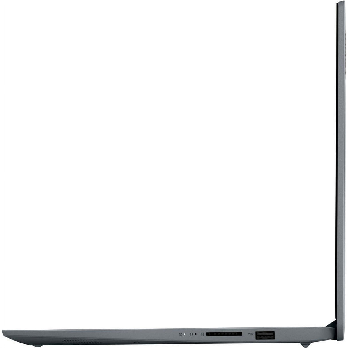 Lenovo IdeaPad 1 15ALC7 15.6" 8GB 512GB SSD AMD Ryzen™ 5 5500U 2.1GHz WIN11H, Cloud Grey (Refurbished - Fair)