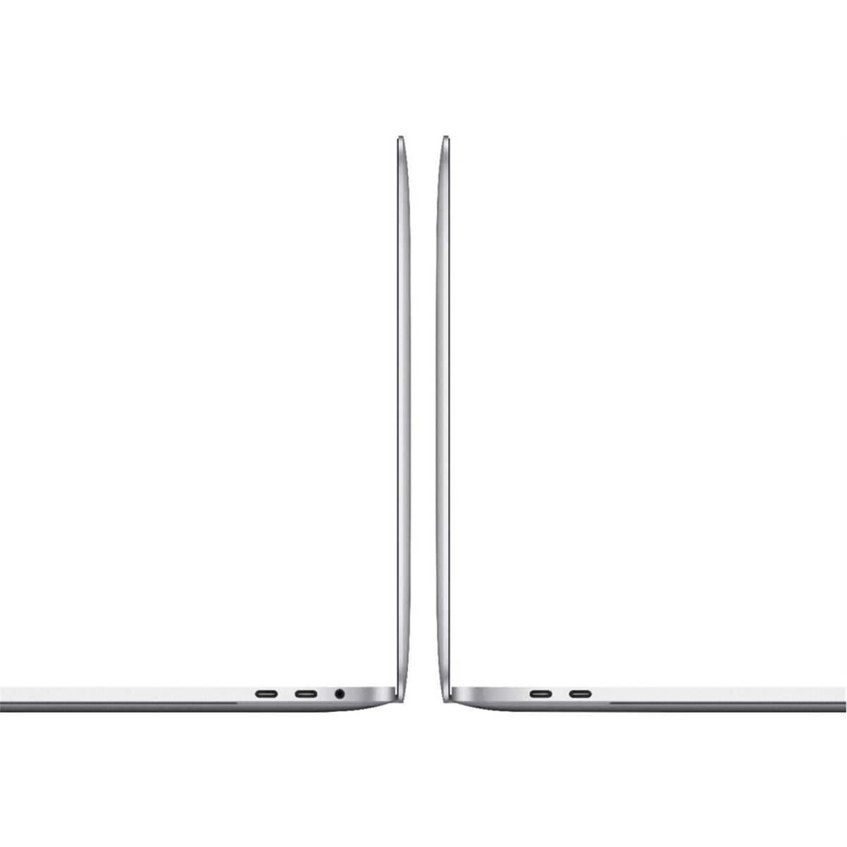 Apple MacBook Pro (13-inch, 2020, Four Thunderbolt 3 ports) 13.3" 32GB 512GB SSD 2.3GHz, SILVER (Refurbished - Very Good)