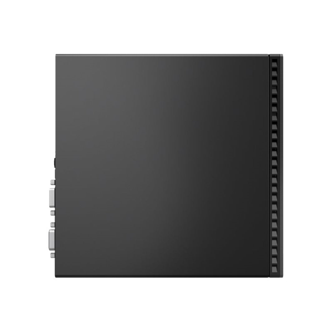 Lenovo ThinkCentre M70Q (16GB, 256GB SSD, i5-10400T 2.00GHz) Win11P, Black (Refurbished - Very Good)