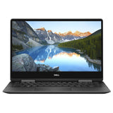 Dell Inspiron 7386 13.3" Touch 16GB 512GB SSD Intel Core i7-8565U X4 4.6GHz Win11H, Black (Refurbished - Fair)