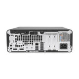 HP Elitedesk 705 G5 SFF, 8GB 256GB SSD, Ryzen 5 Pro 3400G 3.7GHz, Windows 11 Pro (Refurbished - Very Good)
