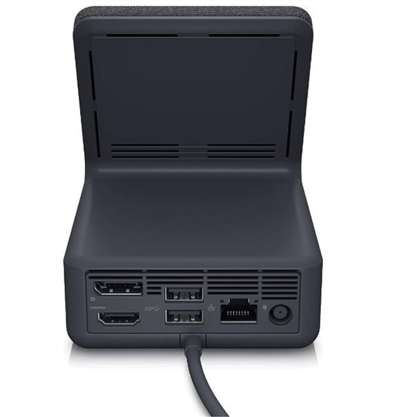 Dell - HD22Q USB Dual Charge Docking Station - Black (Refurbished - Very Good)