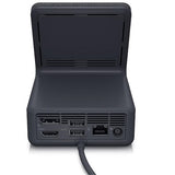 Dell - HD22Q USB Dual Charge Docking Station - Black (Refurbished - Very Good)