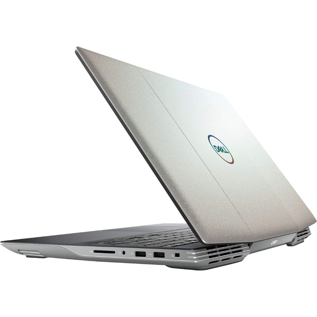 Dell G5 5505 15.6" 8GB 256GB SSD AMD Ryzen 5 4600H X6 2.1GHz WIN11H, Gray (Refurbished - Fair)
