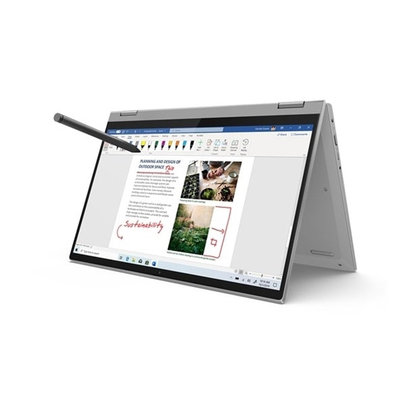 Lenovo IdeaPad Flex 5 14ITL05 14" 8GB 512GB SSD Core™ i3-1115G4 3.4GHz WIN11H, Graphite Gray (Refurbished - Very Good)