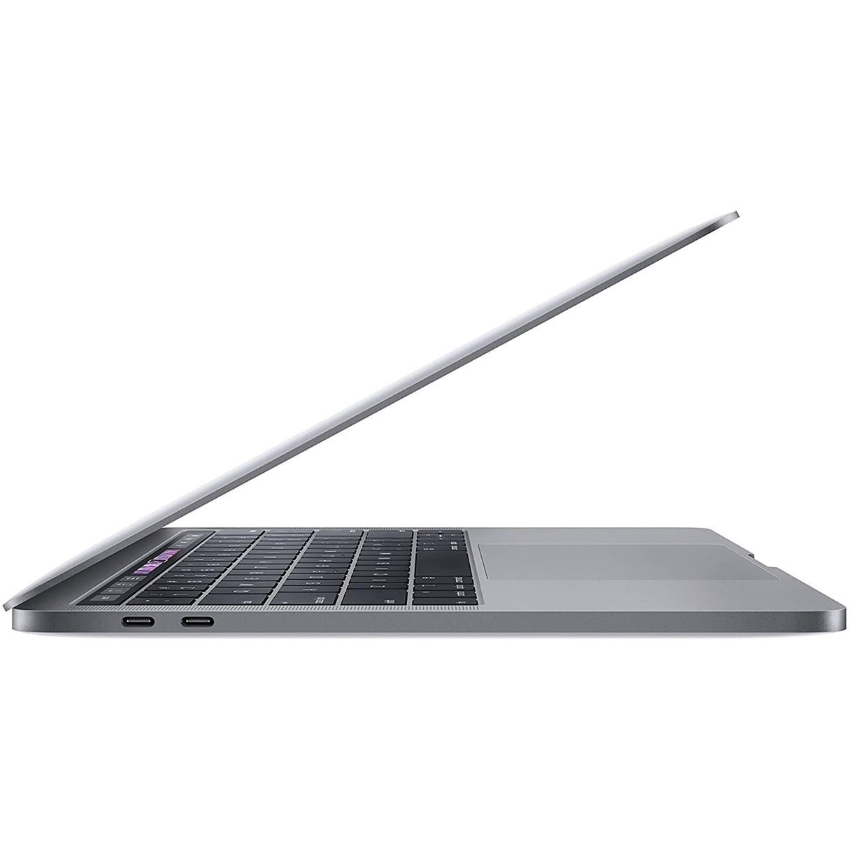 Apple MacBook Pro (13-inch, 2019, Two Thunderbolt 3 ports) 13.3" 8GB 256GB SSD 1.4GHz, Space Gray (Refurbished - Very Good)