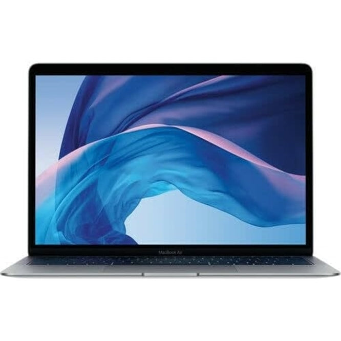 Apple MacBook Air (13.3", 8GB, 128GB SSD, i5-8210Y 1.6GHz) Space Gray (Refurbished - Very Good)
