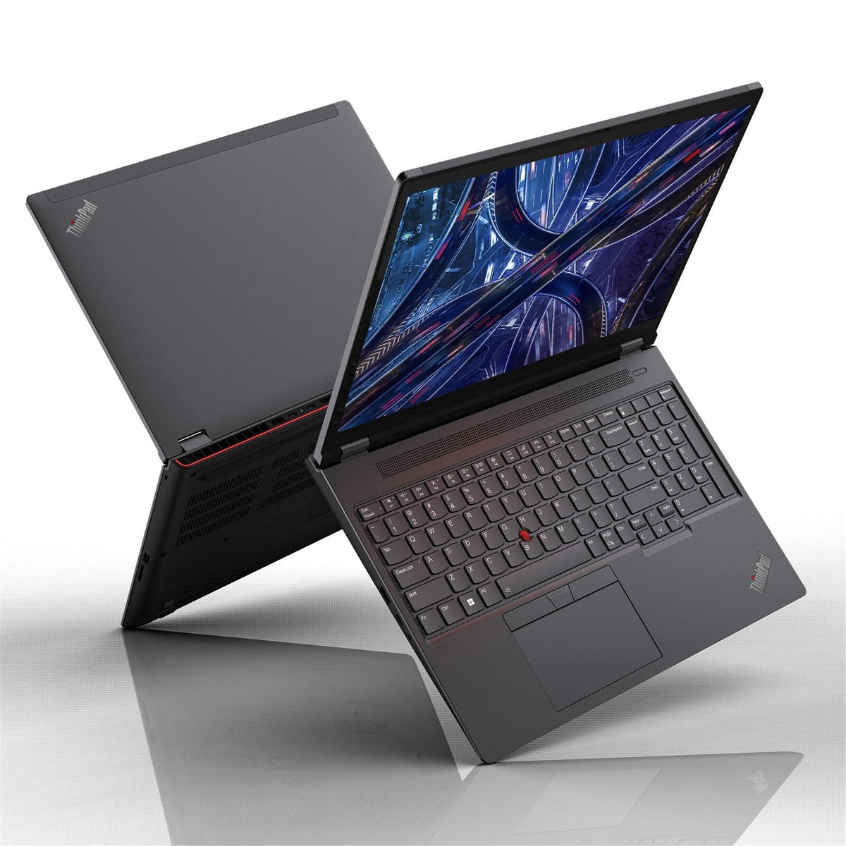 Lenovo THINKPAD P16 GEN 2 16" 32GB 256GB SSD Core™ i7-13850HX 2.1GHz WIN11P, Thunder Black (Refurbished - Excellent)