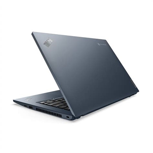 Lenovo ThinkPad C14 Gen 1 14" 16GB 512GB SSD Core™ i7-1265U 1.8GHz ChromeOS, Abyss Blue (Refurbished - Fair)