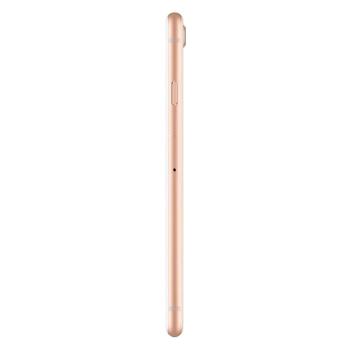 Apple iPhone 8 Plus 64GB 5.5" 4G LTE Unlocked, Gold (Refurbished - Fair)