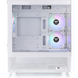 Thermaltake Custom Gaming PC - 256GB/16GB - AMD Ryzen 5 5600/Radeon RX 6600 (Refurbished - Excellent)