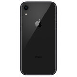 Apple iPhone XR 64GB 6.1" 4G LTE Unlocked, Black (Refurbished - Premium)
