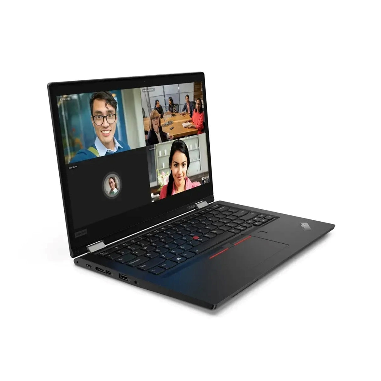 Lenovo ThinkPad L13 Yoga Gen 2 (13.3" Touch, 16GB, 512GB SSD, i5-1145G7 2.6GHz) Win11P (Refurbished - Very Good)