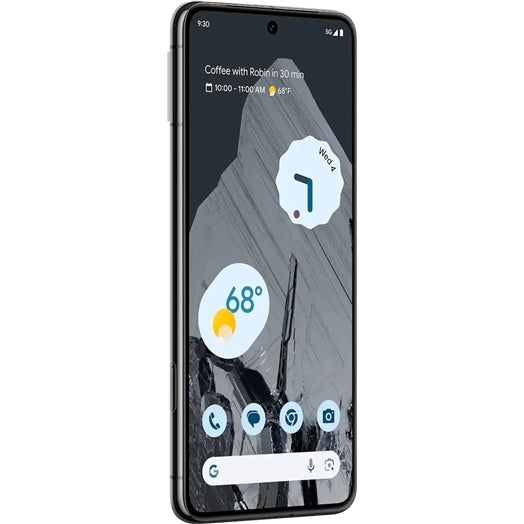 Google Pixel 8 Pro 128GB 6.7" - 5G Unlocked, Obsidian (Refurbished - Excellent)