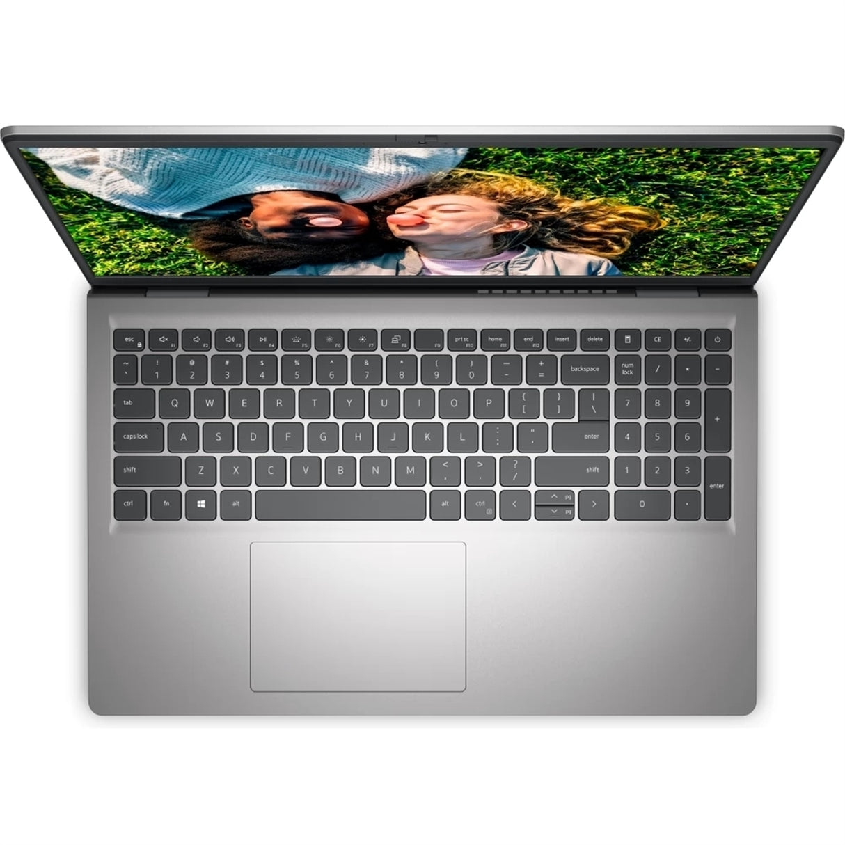 Dell Inspiron 15 3520 15.6" 16GB 512GB SSD Core™ i5-1235U 1.3GHz WIN11H, Platinum Silver (Refurbished - Fair)