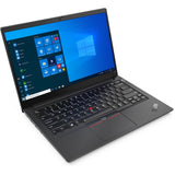 Lenovo Thinkpad E14 Gen 2 14" 16GB 256GB SSD Core™ i3-1115G4 3.0GHz WIN11P, Black (Refurbished - Fair)