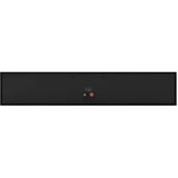 Klipsch - Next Gen Reference Series Quad 3-1/2" 400-Watt Passive 2-Way Center-Channel Speaker Black (New, Open Box)