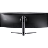 Samsung 49" Odyssey CRG9 Curved Dual QHD Gaming Monitor (LC49RG90SSNXZA) (Refurbished - Very Good)
