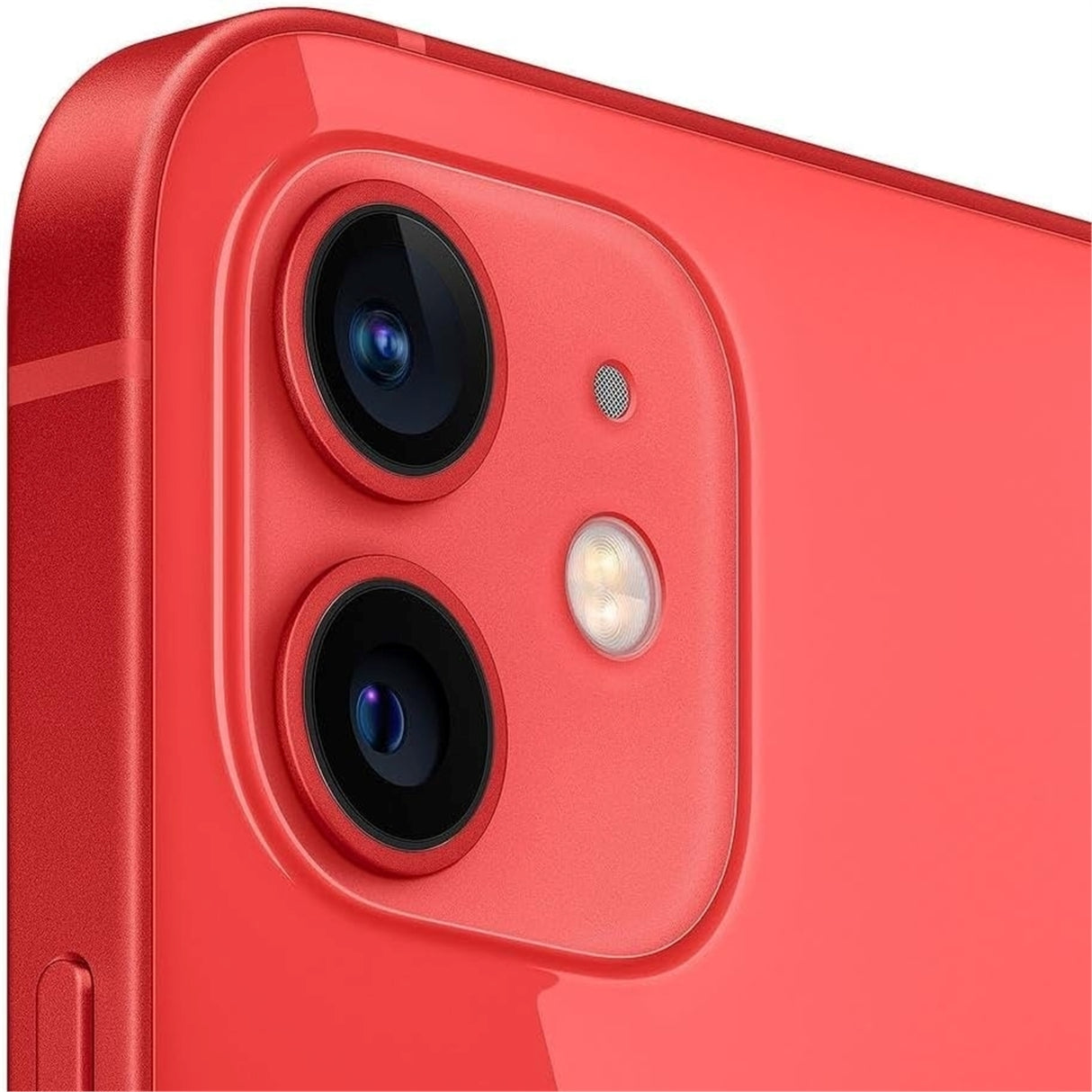 Apple iPhone 12 64GB - 6.1", 5G Unlocked, (PRODUCT)RED (Certified Refurbished)