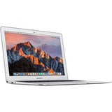 2017 Apple MacBook AiR 13.3", 8GB 128GB SSD, i5-5350U 1.8GHz MacOS, Silver (Refurbished - Very Good)