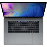Apple MacBook Pro (15-inch, 2019) 15" 16GB 256GB SSD Core™ i7-9750H 2.6GHz macOS, Space Gray (Refurbished - Very Good)