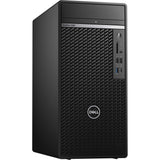 Dell Optiplex 7080 Tower 8GB 512GB SSD Core™ i5-10500 3.10GHz WIN11P, Black (Refurbished - Fair)
