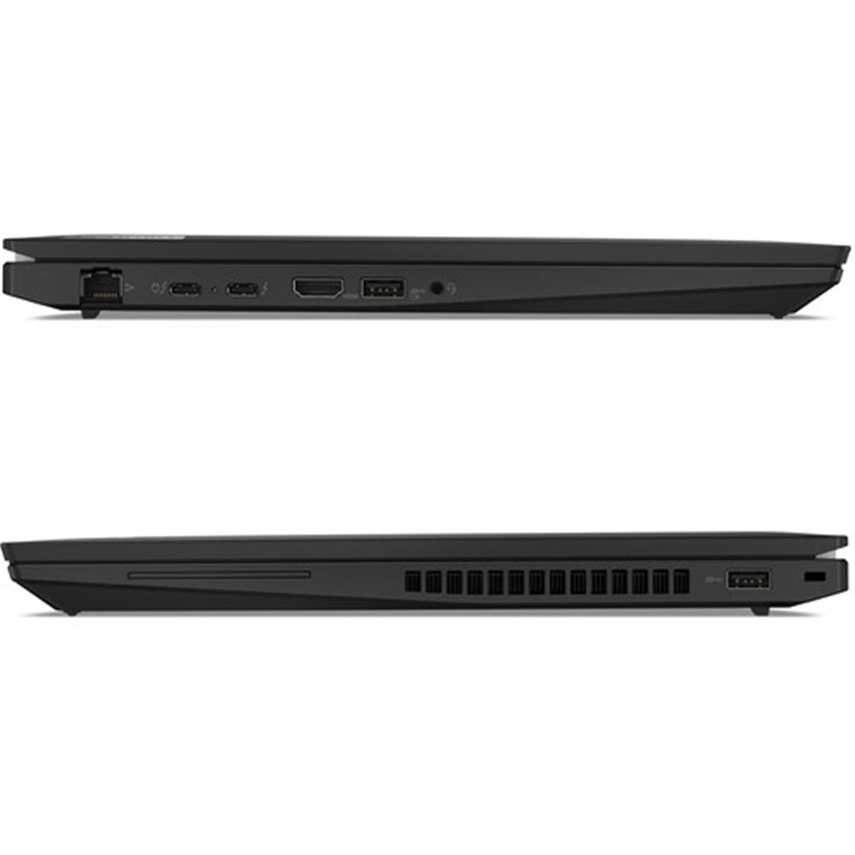 Lenovo ThinkPad T16 Gen 2 16" 32GB 512GB SSD AMD Ryzen™ 7 Pro 7840U 3.3GHz WIN11P, Thunder Black (Refurbished - Premium)