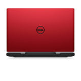Dell G5 5587 15.6" 16GB 256GB SSD Core™ i7-8750H 2.2GHz WIN11P, Red (Refurbished - Fair)