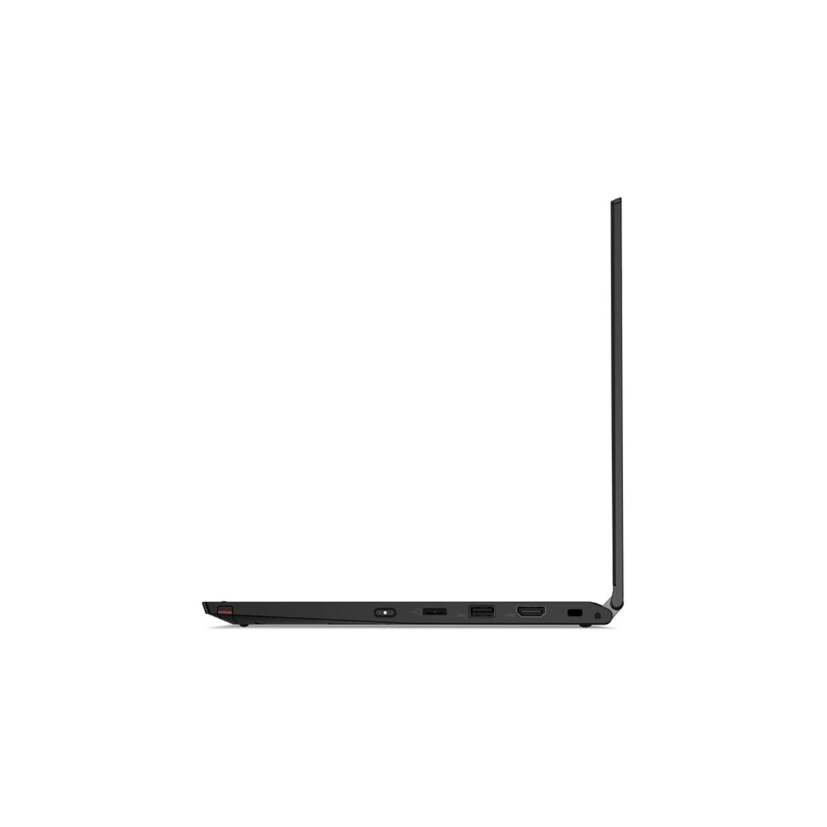 Lenovo ThinkPad L13 Yoga 13.3" Touch 16GB 512GB SSD Intel Core i5-10310U Win11P, Black (Refurbished - Excellent)