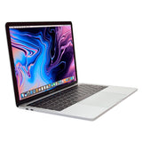 Apple MacBook Pro (15-inch, 2019) Touch Bar 15.4" 16GB 256GB SSD Core™ i7-9750H 2.6GHz, Silver (Refurbished - Excellent)