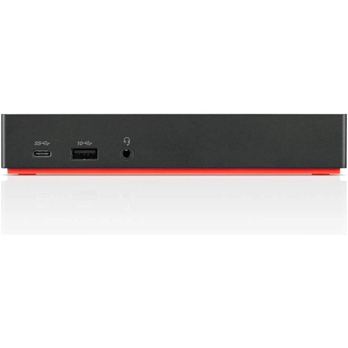 Lenovo ThinkPad USB-C Gen 2 Docking Station with 90W Power Adapter (60W Power Delivery) (Refurbished - Very Good)